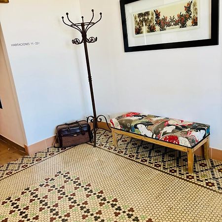 5 Soles Hotel Carmona  Buitenkant foto