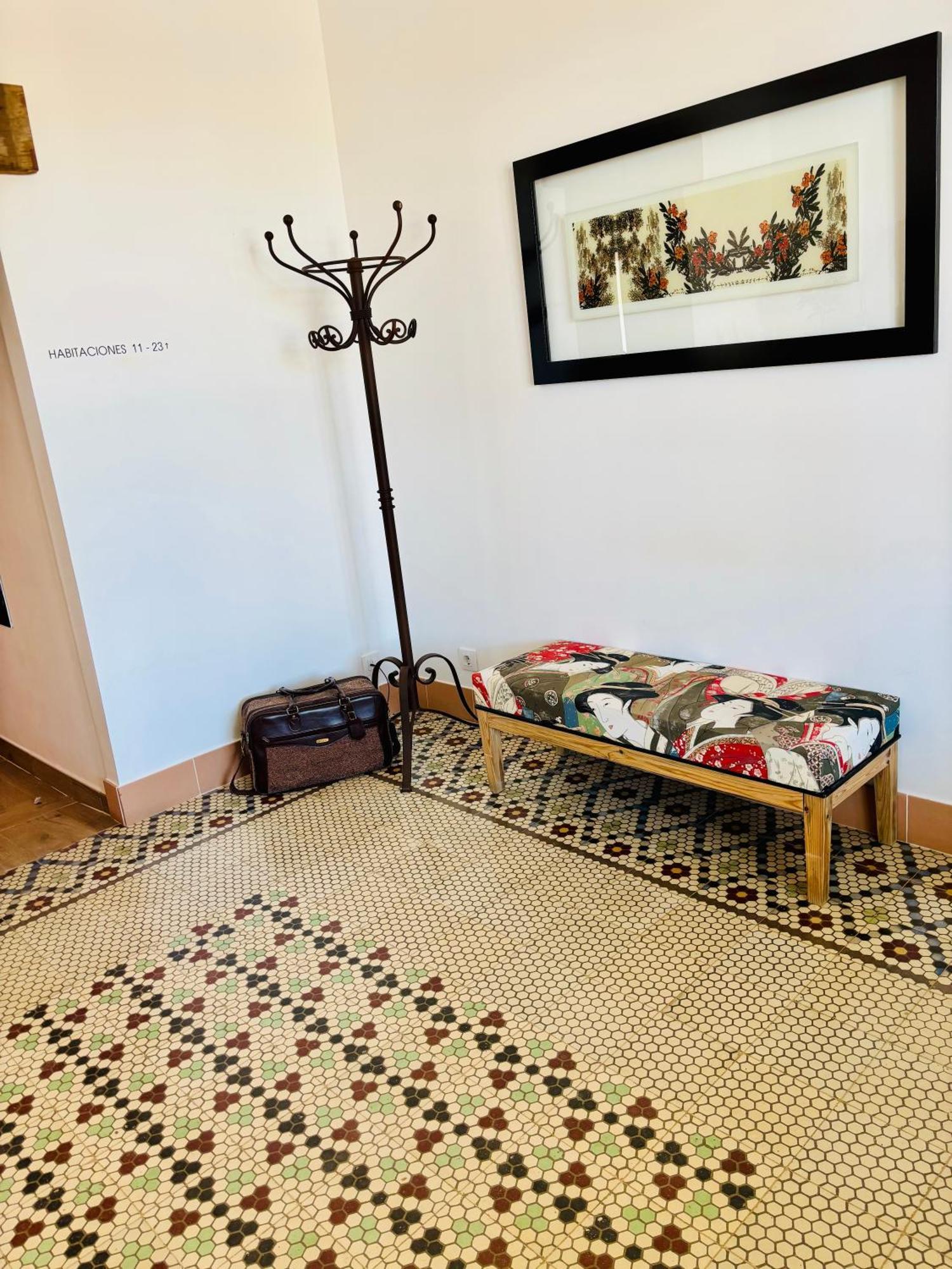 5 Soles Hotel Carmona  Buitenkant foto