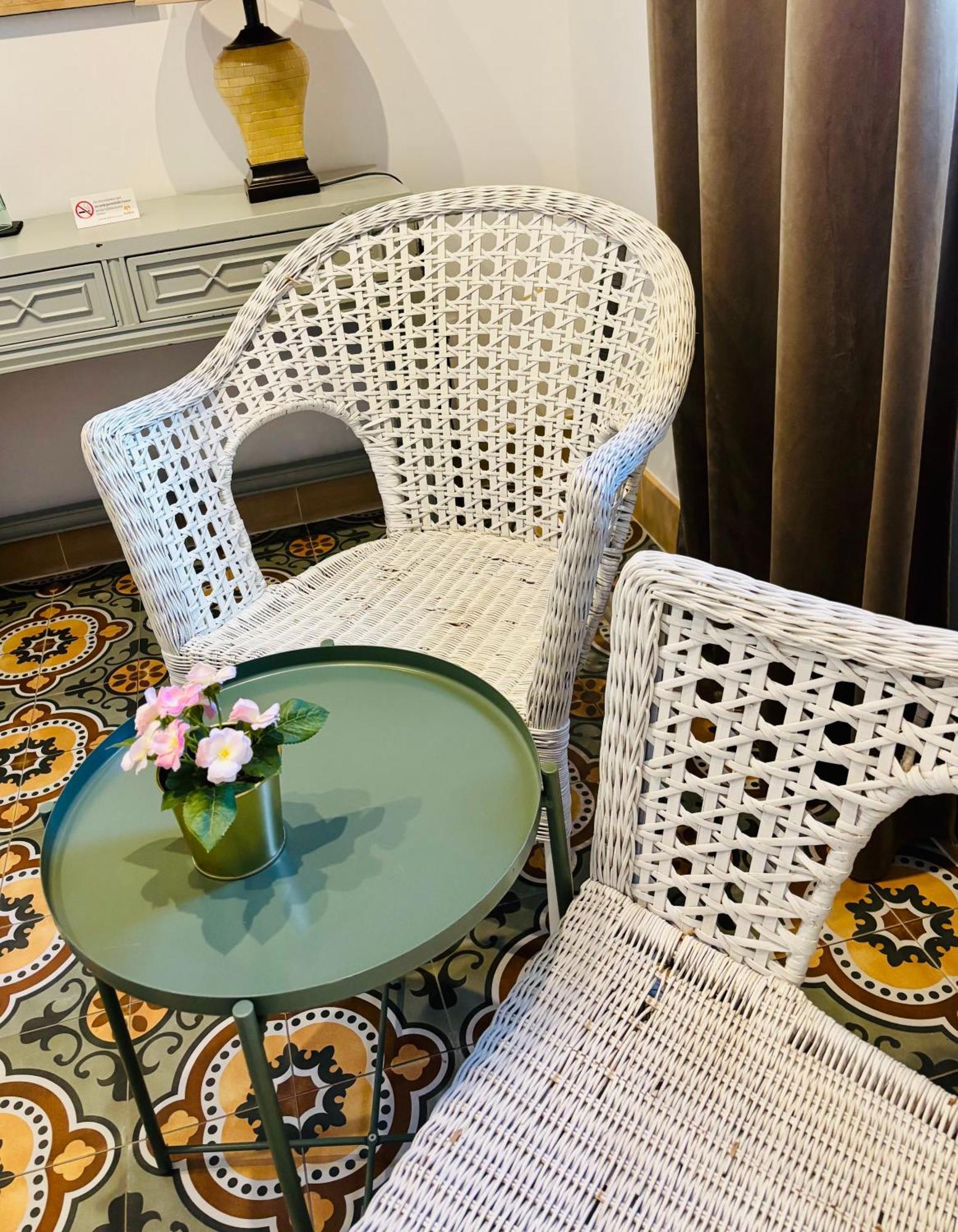 5 Soles Hotel Carmona  Buitenkant foto