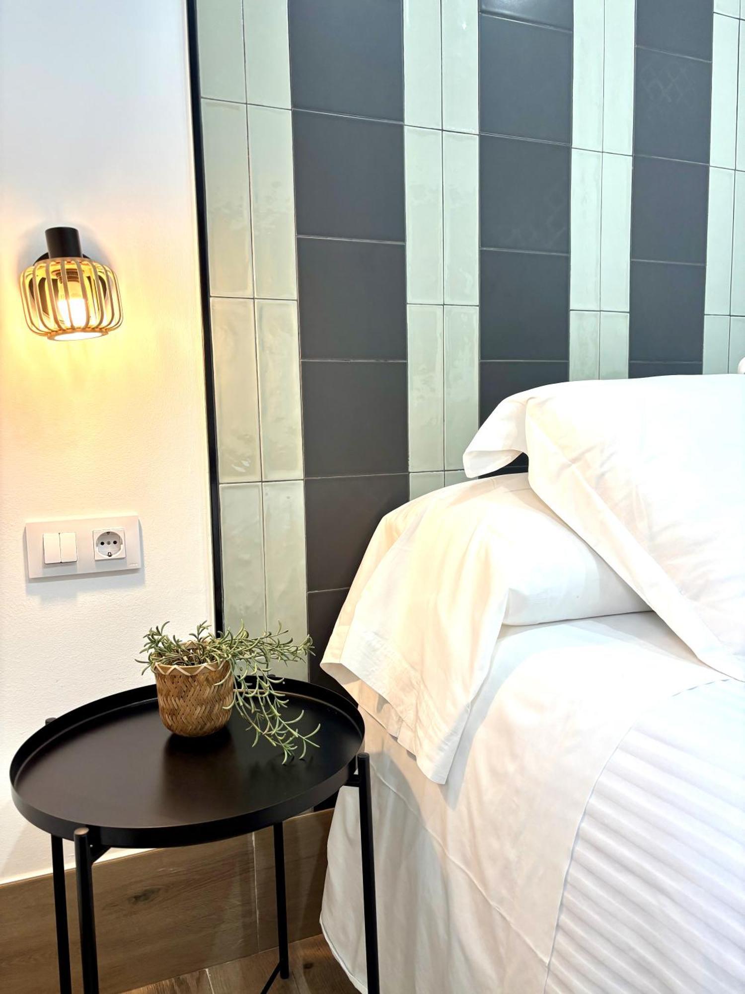 5 Soles Hotel Carmona  Buitenkant foto